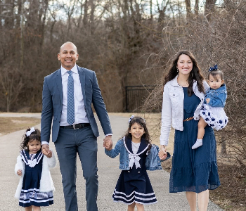 Yankana family photo