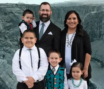 Ewer family photo