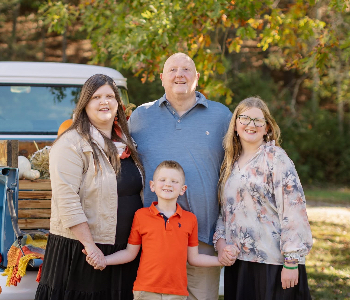 Porterfield family photo