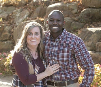 Kariuki family photo