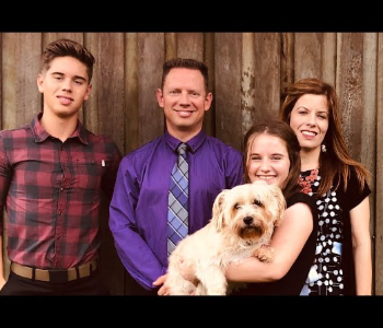 Heberle family photo