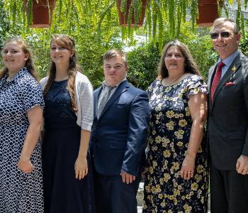 Kotvas family photo