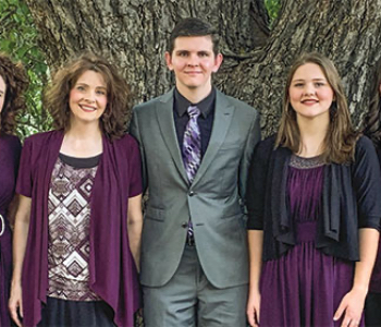 Wesson family photo
