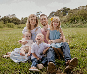 Putnam family photo