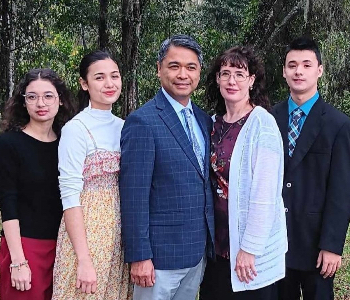 Palmani family photo