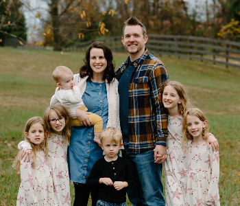 Demastus family photo