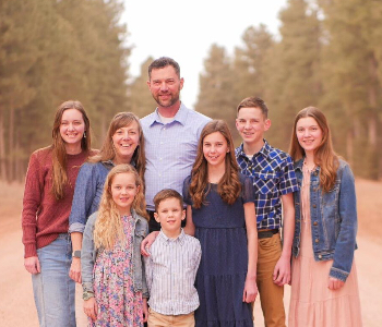 Aaron family photo