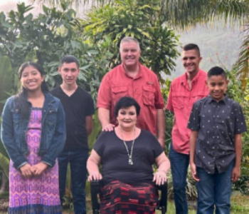 Bickel family photo