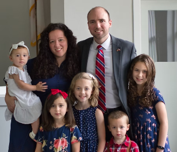 Sandala family photo